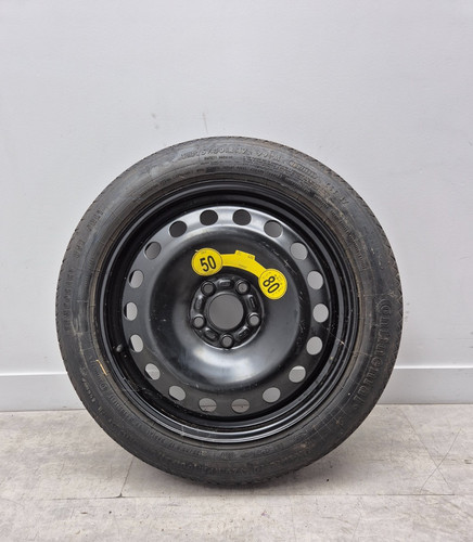 Roue secours 4x17h2 et25 - secours,