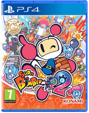 Super Bomberman R 2 PS4