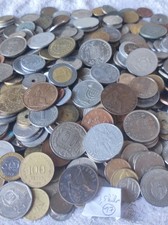 Lot de 3,5 kilos de pièces de