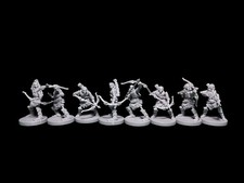 Runewars, Lot de 8 Archers