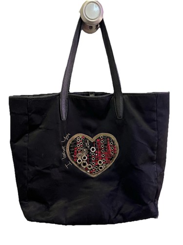Loewe satin tote with - satin,