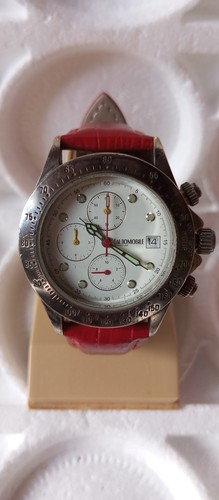 Montre chronographe homme