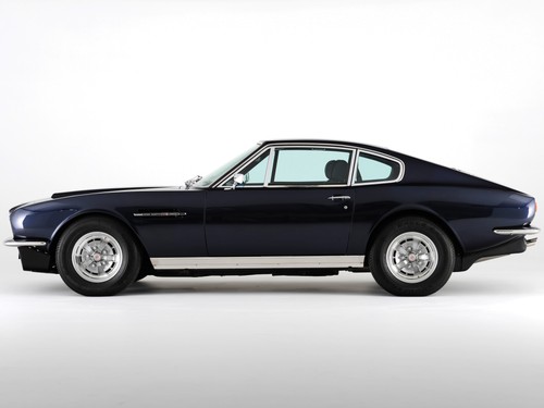 Cars 1970 aston martin - martin, dbs