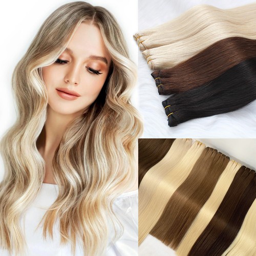 Weft extensions cheveux - weft,