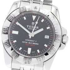 TUDOR Hydronaut II 20030 Date