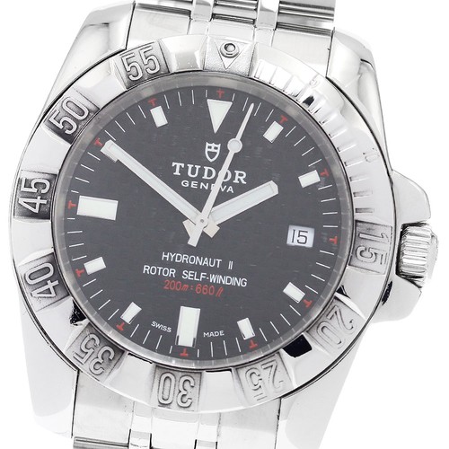 Tudor hydronaut 20030 - hydronaut, date