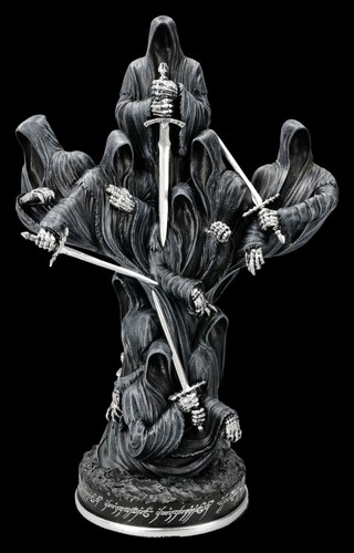 Figurine nazgûl herr - figurine,