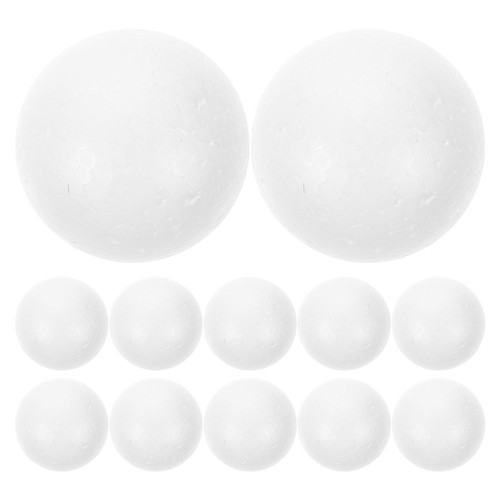 Pcs balles mousse ballon - 12,