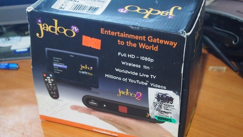 Jadoo jadoo2 1080p iptv - tv, box