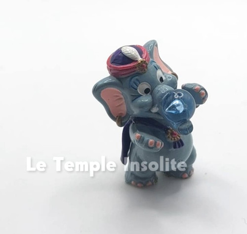 Figurine kinder eléphantos - figurine,