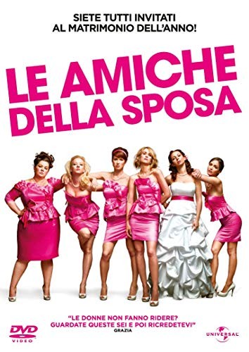 Amiche della sposa - sposa, (dvd)