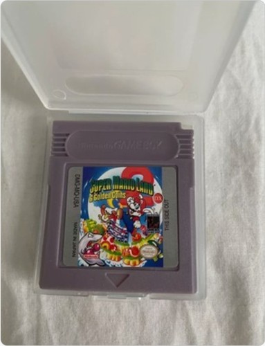 Super mario land pour game - mario,