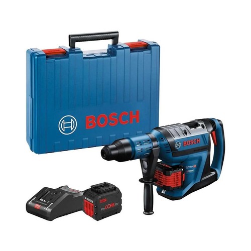 Perforateur bosch 18v 2x12ah - bosch,