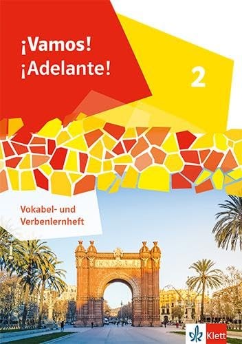 Vamos adelante 2 - ¡vamos!, ¡adelante!