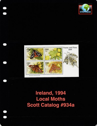 Scott value 1994 - value,