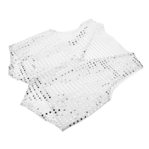 Veste paillettes disco - veste,
