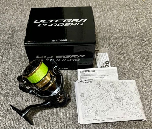Shimano ultegra 2500shg - 25,
