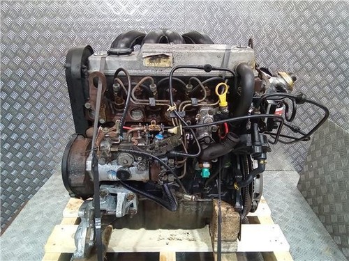 Rtf moteur ford escort - rtf,