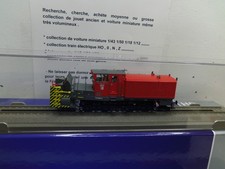 HO 1/87 LOCOMOTIVE ROCO 72802 716 003 DB AG