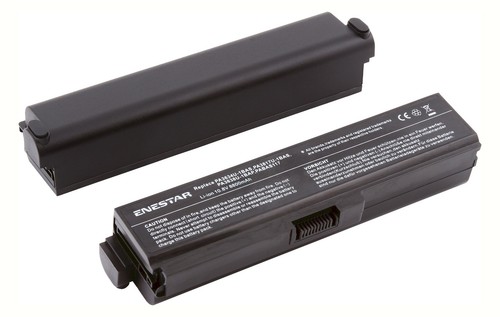 Batterie 8800mah pour - 8800mah, toshiba