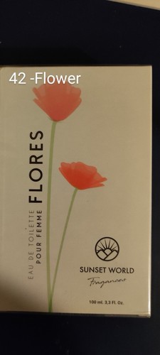 Parfum générique flowers n42 - générique,