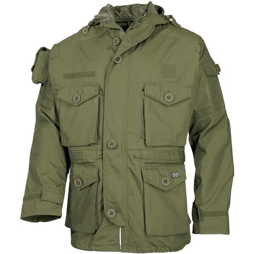Mfh commando veste smock - mfh,