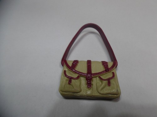 Sac main pour - main, poupée