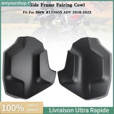 Cadre latéral Carénage Capot