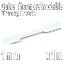 Gaine Thermo Rétractable 2:1