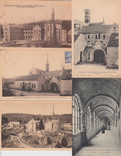 Pierre qui vire - yonne, (dep.89)