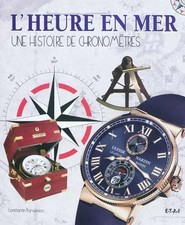 L'heure en mer: Une histoire