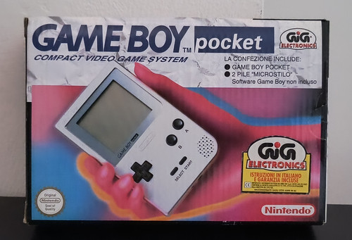 Concert poche nintendo game - concert,