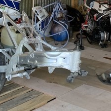 Cadre Yamaha Tzr 4fl