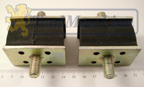 Jeu supports moteur - de,