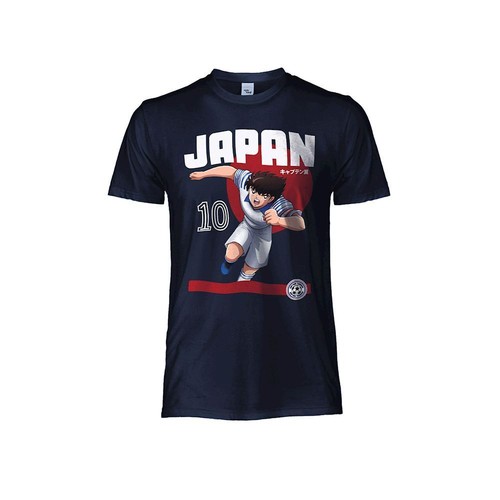 Shirt capitan tsubasa - t-shirt,