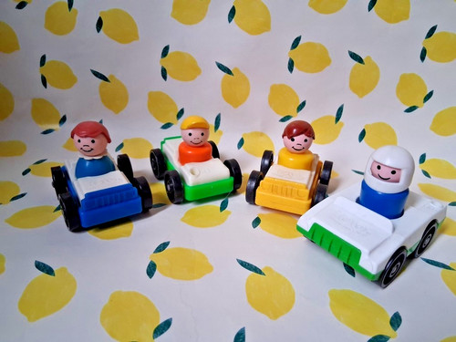 Fisher price little - fisher, people