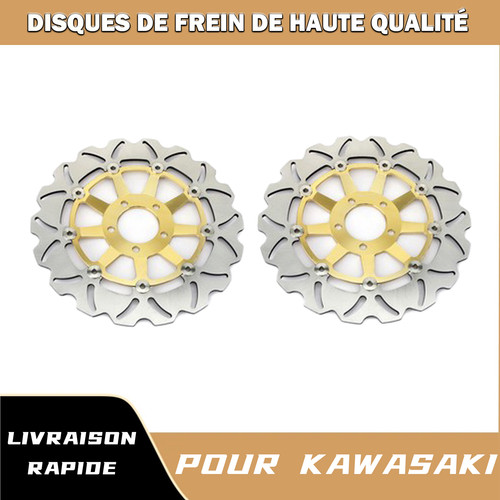 Disques frein avant pour - disques,