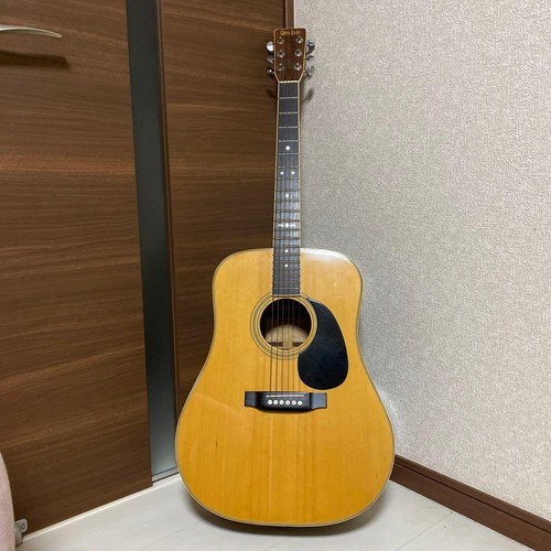 Guitare acoustique tokai cat - guitare, cat's