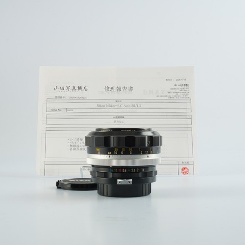 Nikon non nikkor c - nikkor-s.c, auto