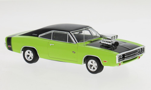 Dodge charger 1970 au - r/t, de