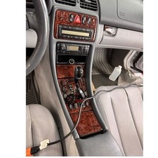 Mercedes CLK Cabrio 1999-2003