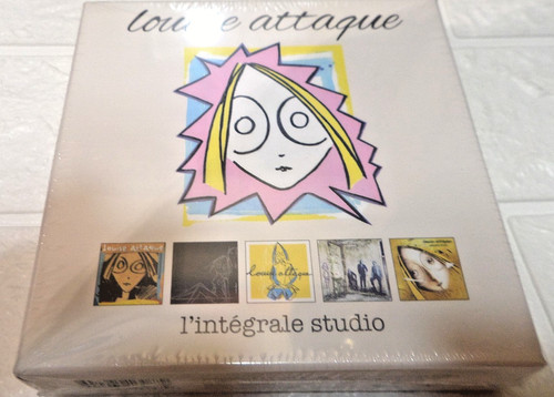 Louise attaque - ,