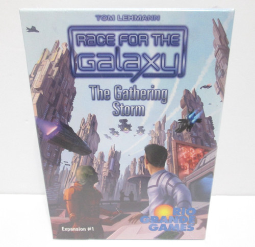 Race for the galaxy - the, galaxy:the
