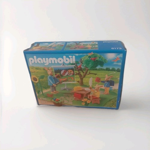 Playmobil 6173 école des - École,