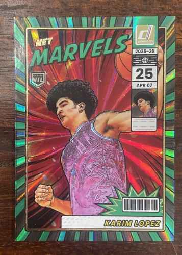 2025 panini donruss - 2025-26,
