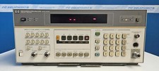 HP Agilent Keysight 8901B Modulation Analyzer 1.3GHz / Option 002