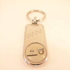 Porte-Clés / Key Ring - RENAULT - DACIA - LOURY AUTOMOBILE - 45
