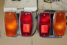 paire de feux arrière complet cibié neuf d'origine PEUGEOT 304 