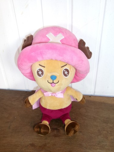 Peluche one piece - peluche, chopper