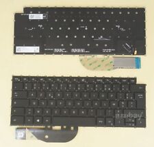 Clavier Français Pour Dell Precision 5550 5750 XPS 9500 9700 0M5T8J rétroéclairé